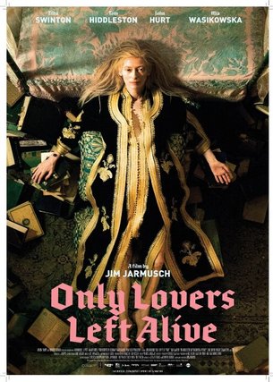 Only Lovers Left Alive