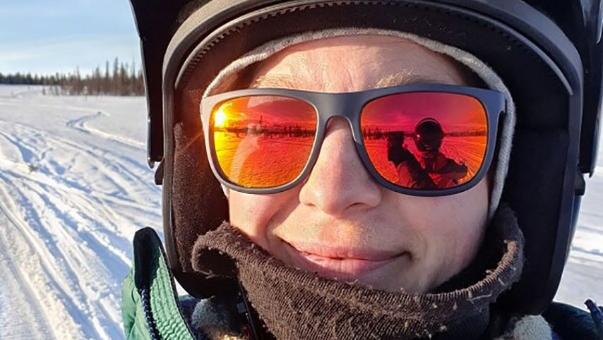 Skotertur med Arctic dogsled adventure