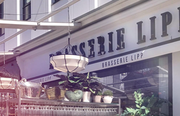 Brasserie Lipp går i graven