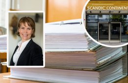 Migrationsfrågor kräver allt mer resurser av hotellkedjorna