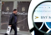 Läcka avslöjar: Onecoin tvättade pengar genom amerikansk storbank
