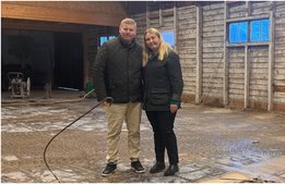 Familjeföretagets drömprojekt