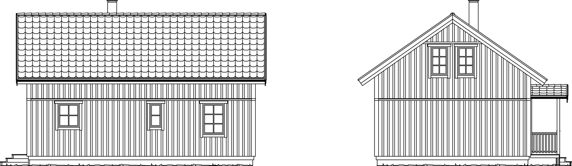 Almsjönäs Fritidshus