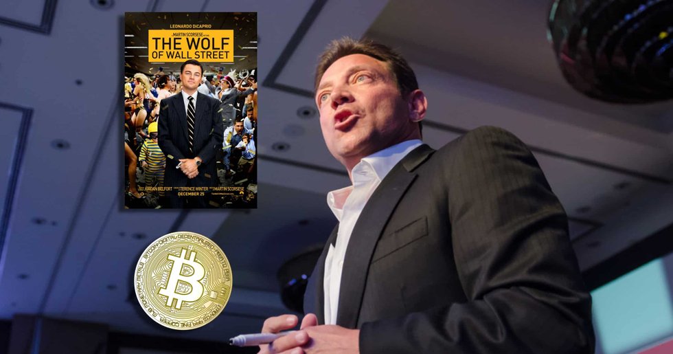 Verklighetens Wolf of Wall Street: Kryptomarknaden behöver regleringar