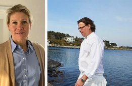Ägarbytet klart – de tar över Sjömagasinet
