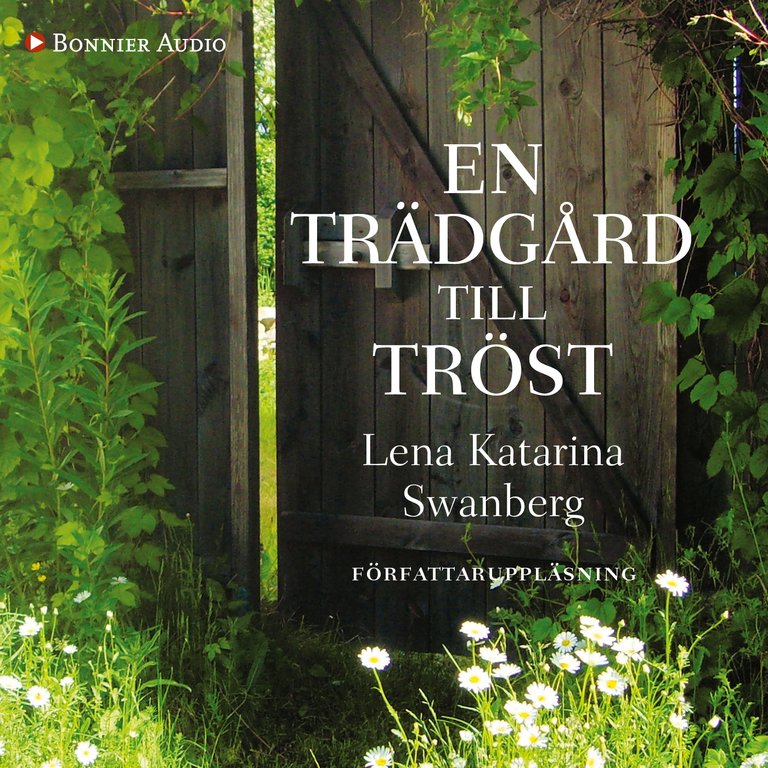 6 böcker att lyssna på när du påtar i trädgården