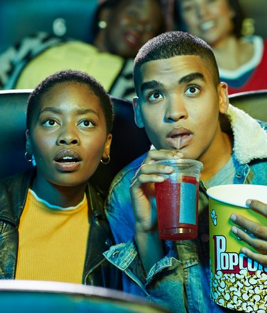 15 filmer du inte visste var baserade på böcker