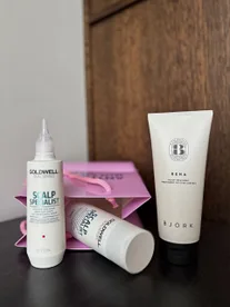 Presentkit: För frisk hårbotten & starkare hår