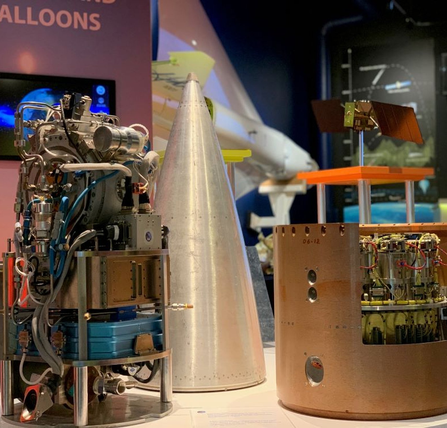 Esrange Visitor Center