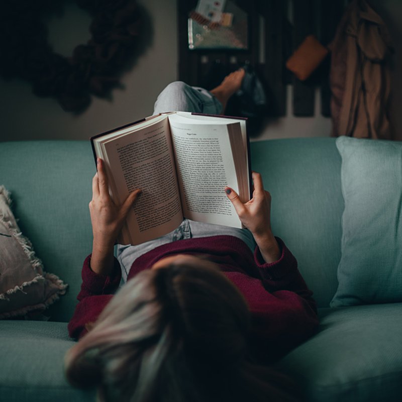 7 starka böcker att uppslukas av