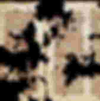 A fragment of the gospel of Thomas, discovered in Egypt in 1945.