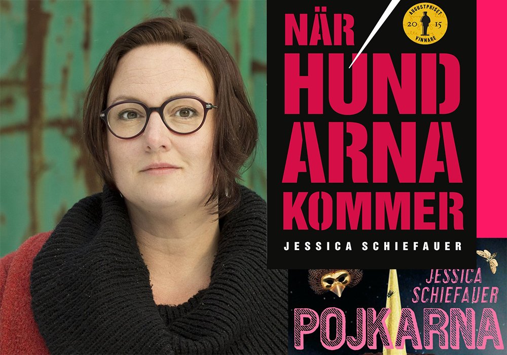 10 författare som skriver för både barn och vuxna
