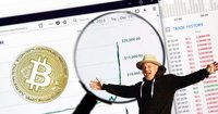 Miljardär hade riktigt fel om bitcoinpriset – nu kommer han med samma profetia igen
