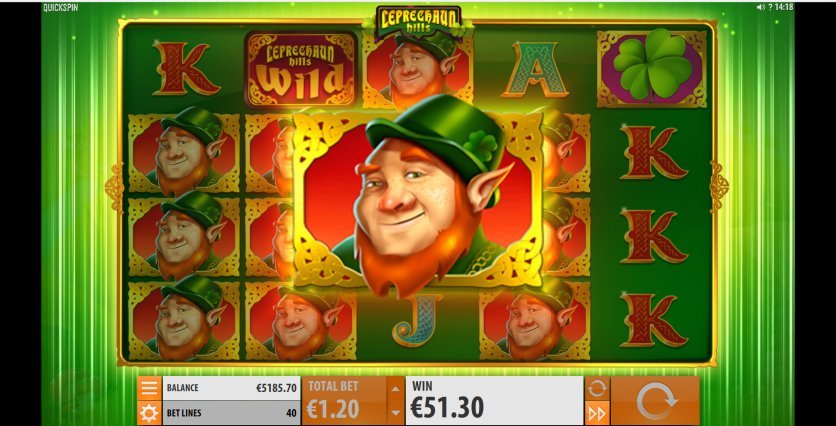 Leprechaun Hills — screenshot 2