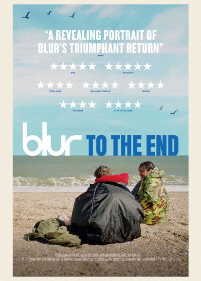 Blur: To the End