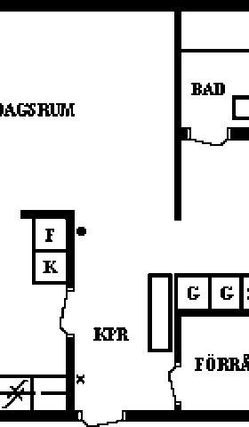PlanlösningMagasinsgatan 15