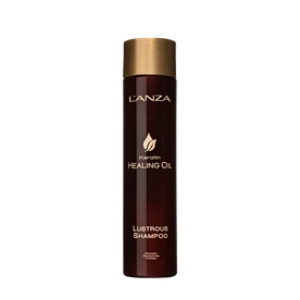 Lustrous shampoo