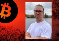 Martin Byström: Välkommen till bitcoin – kraftiga prisrörelser är inget skäl till panik