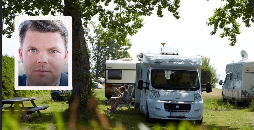 Ånnaboda (ej på bild) blir senaste tillskottet i kedjan Nordic Camping & Resorts. Foto: SCR/Svensk Camping