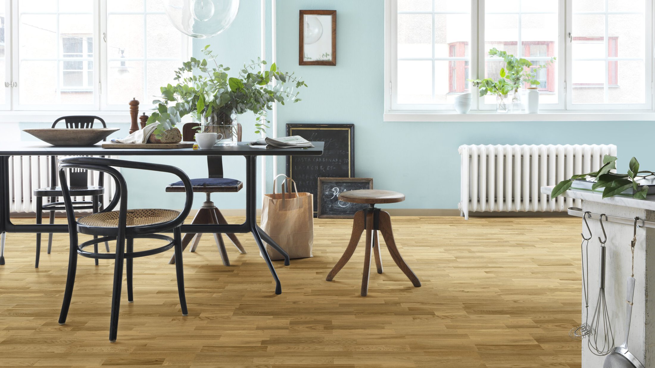 Tarkett Nature 3-stavs parkettgolv