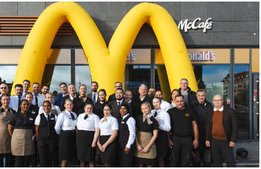 Nya McDonalds i Malmö: ”Vi såg ett tydligt behov”