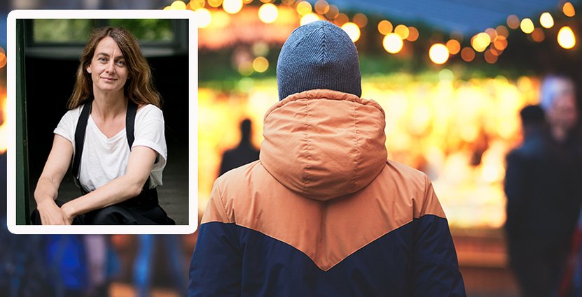 Julmarknaden i Helsingborg är tillbaka. – Många har längtat, säger projektledare Maria Axelsson. Foto: Anna Bank, Helsingborgs Museum