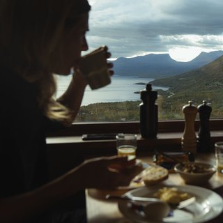 Restaurang Lapporten Björkliden