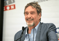 John McAfee plans to launch his own cryptocurrency this fall