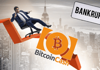 Daily crypto: Markets continue downward and bitcoin cash loses the most of the biggest currencies