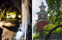 Sala silvergruva putsar upp Sveriges silvercentrum