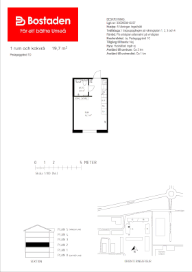PlanlösningPedagoggränd 1 D