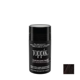 Toppik Regular - Mörkbrun