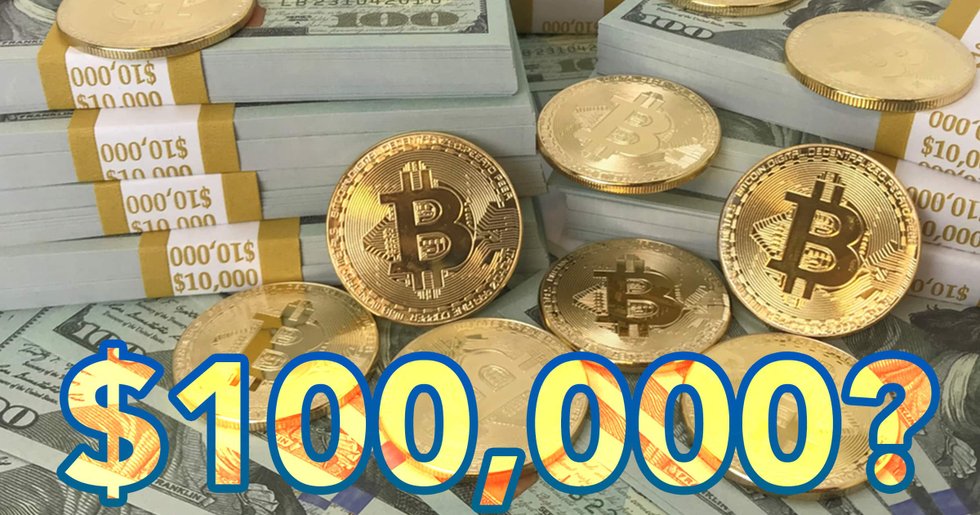 Analytikerns tips: Tänk inte kortsiktigt – bitcoin är på väg mot 100 000 dollar