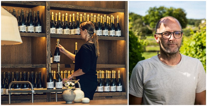 Daniel Carlsson, vd och ägare.