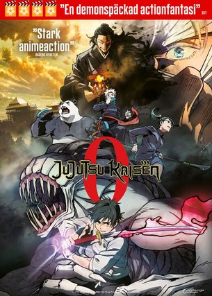 Jujutsu Kaisen 0: The Movie
