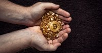 Guldpriset på nya rekordnivåer – men priset på bitcoin vägrar röra på sig