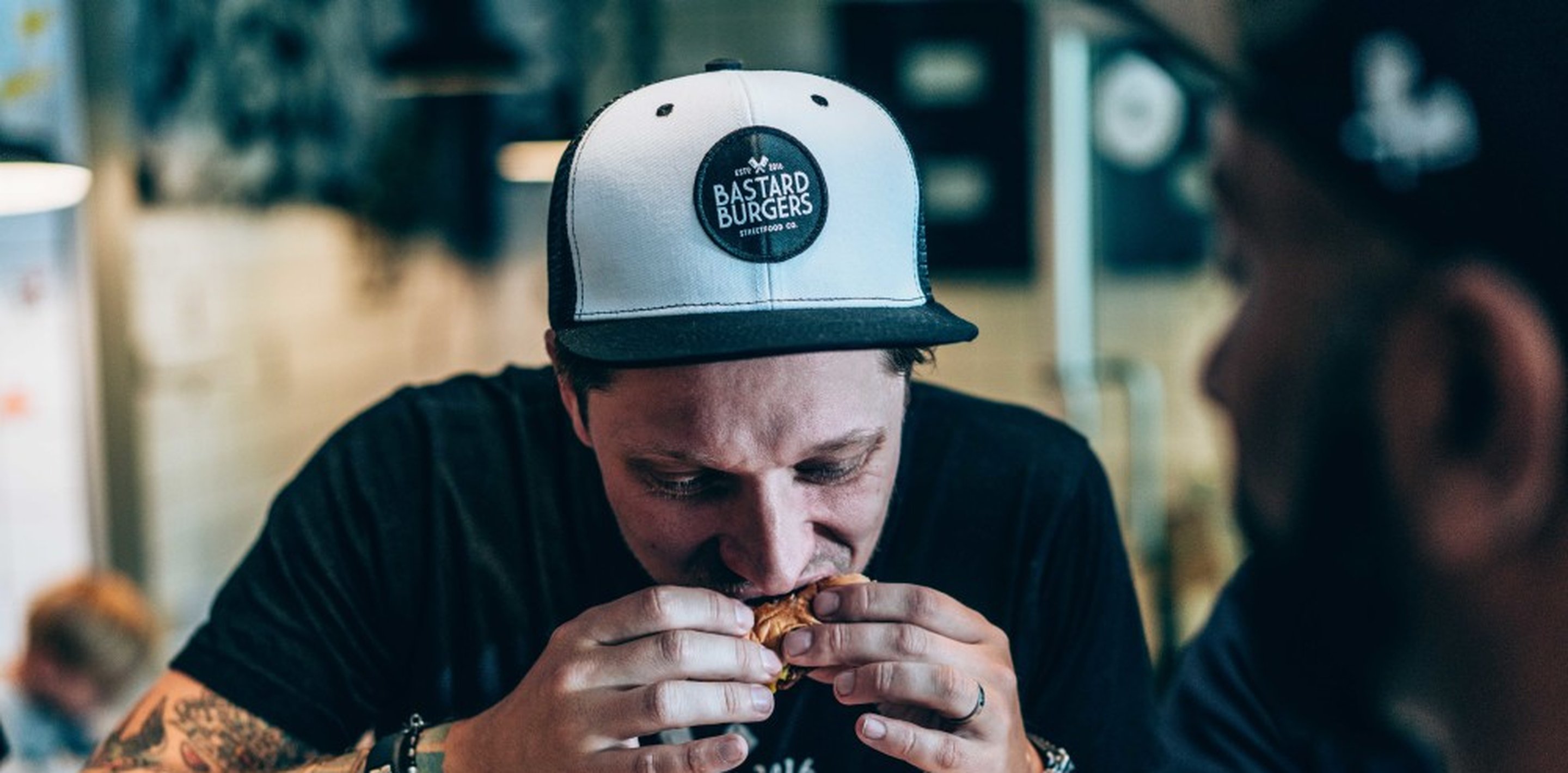Bastard Burgers kommer till Göteborg