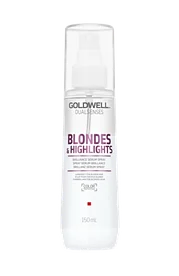 Goldwell Dualsenses Blonde & Highlights Anti-Yellow Serum Spray 150 ml