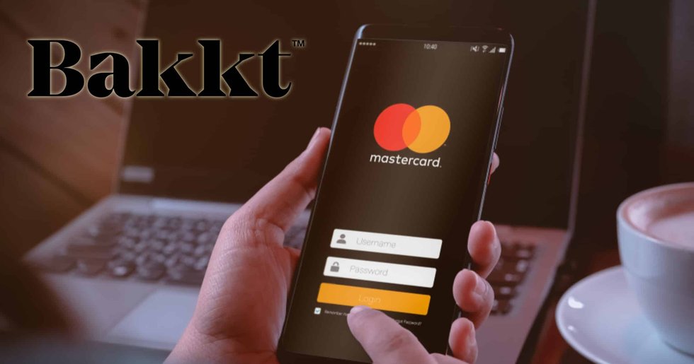 Mastercard inleder samarbete med kryptobolaget Bakkt