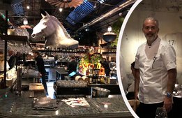 Storsatsningen Tavolo – italienskt med New York-twist