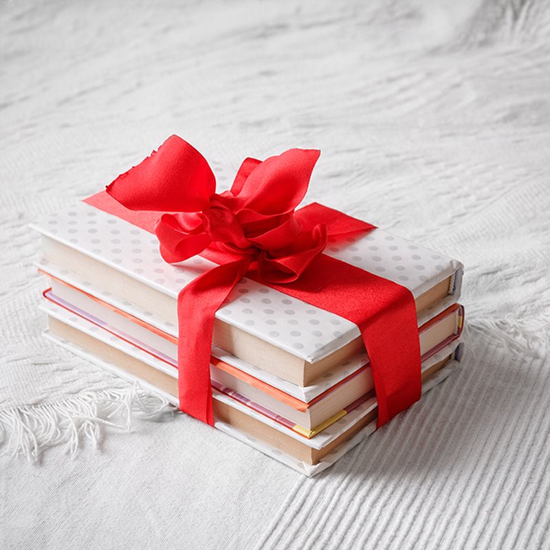 Årets riktiga julklapp 2023 är - en bok