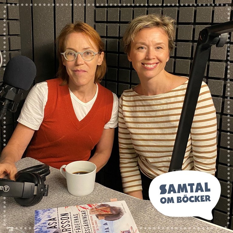 Avsnitt 8. Åsa Larsson: Fädernas missgärningar