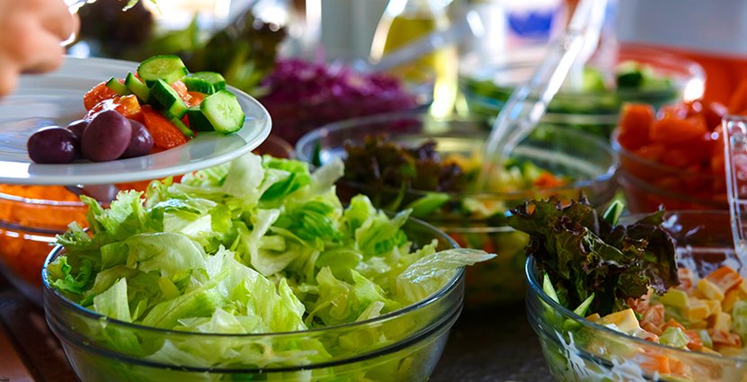 Fazer fixade mer gröna val – och fick med sig lunchgästerna genom nudging. 