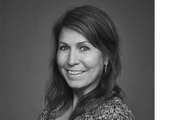 Hon ska hjälpa svensk besöksnäring på fötterna