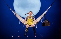 Pippi lyfte Cirkus efter pandemin