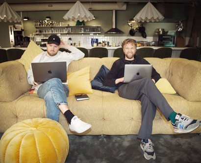 Spoon, en kreativ och strategisk kommunikationsbyrå med kontor i Stockholm och Göteborg.