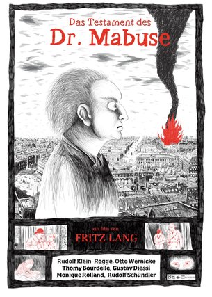 Doktor Mabuses testamente