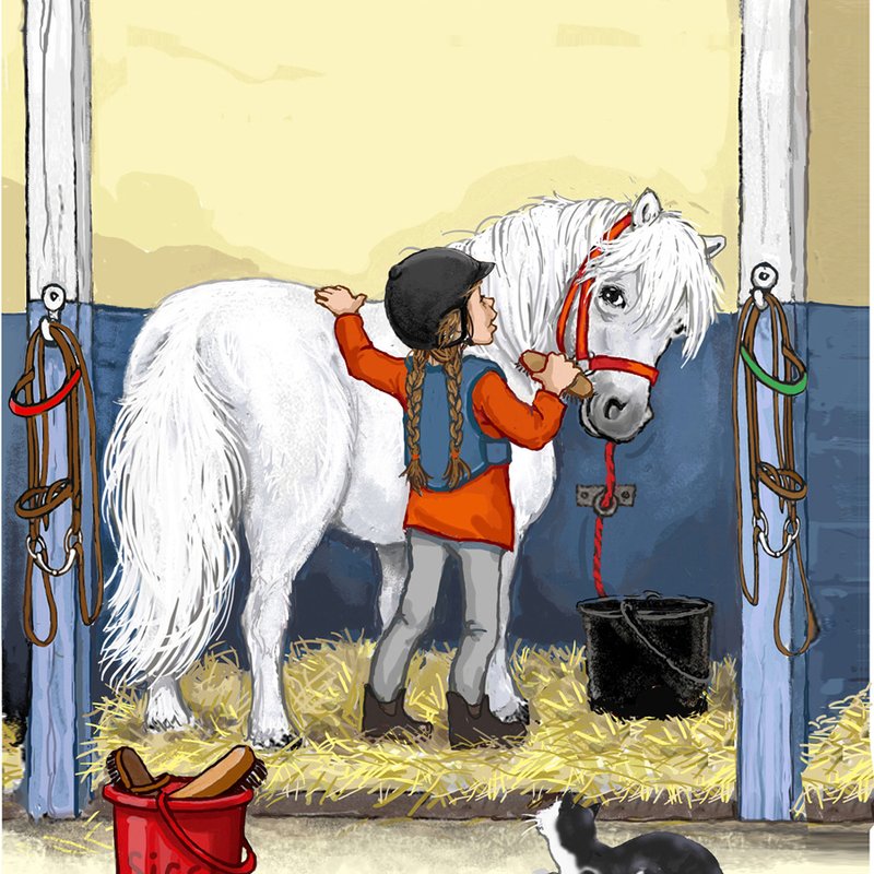 Ny på hästryggen? Fyra enkla tips för nybörjarryttaren