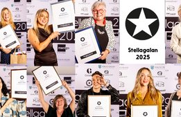 Stellagalan 2025 – Här är alla vinnarna