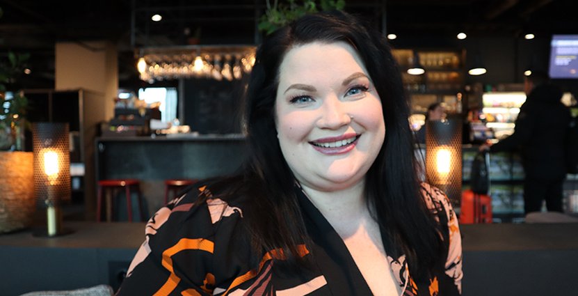Emma Keenan är ny vd och hotelldirektör för Comfort Hotel Västerås.  Foto: Pressbild
